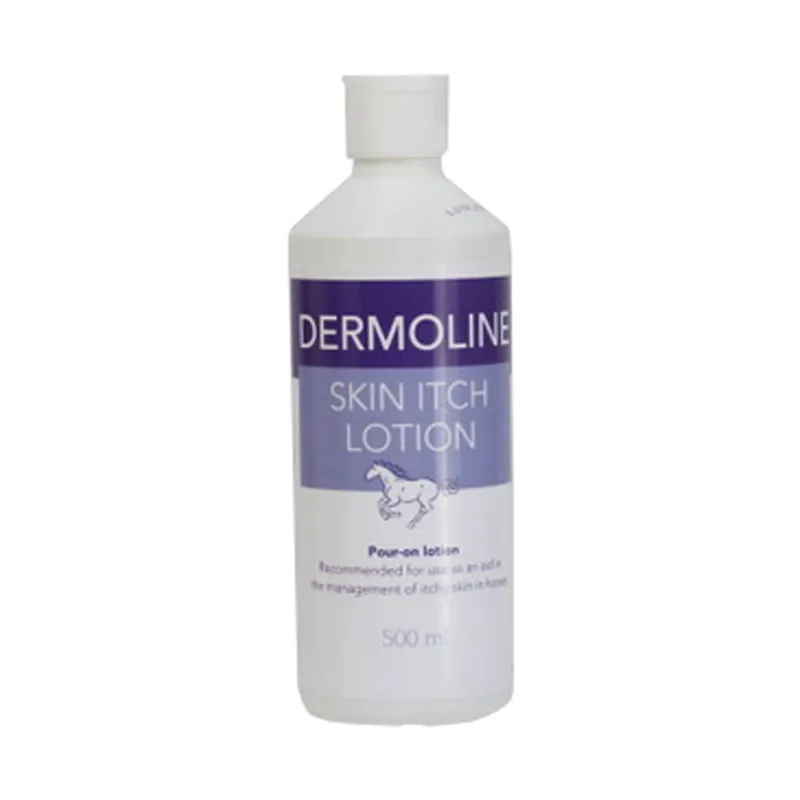 Dermoline Skin Itch Lotion 500ml